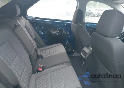 2022 Chevrolet Equinox Fwd Lt z USA, uszkodzony, nr VIN 3GNAXKEV4NL296447